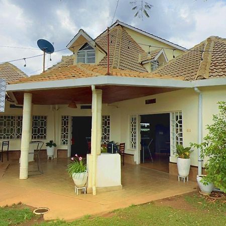 Tic Tac Boutique Hotel Kigali Exteriér fotografie