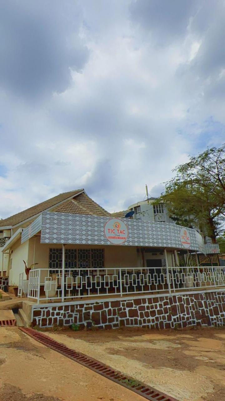 Tic Tac Boutique Hotel Kigali Exteriér fotografie