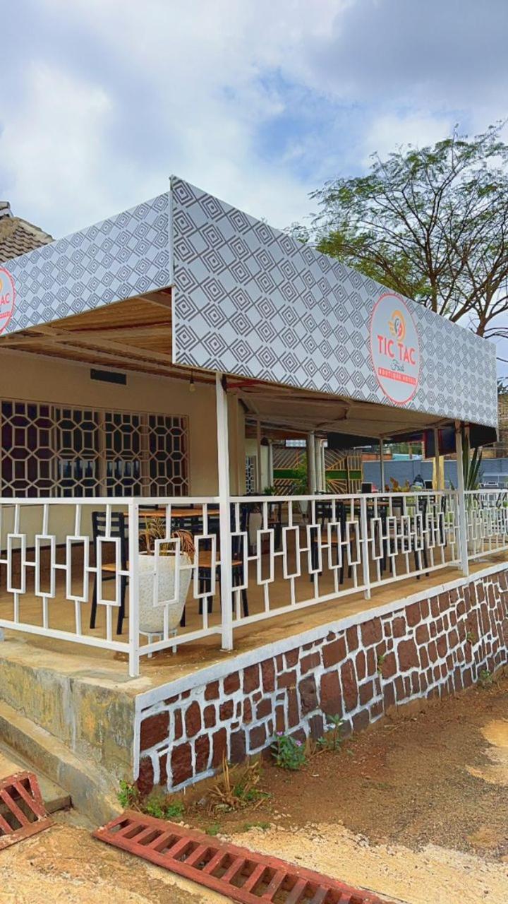 Tic Tac Boutique Hotel Kigali Exteriér fotografie