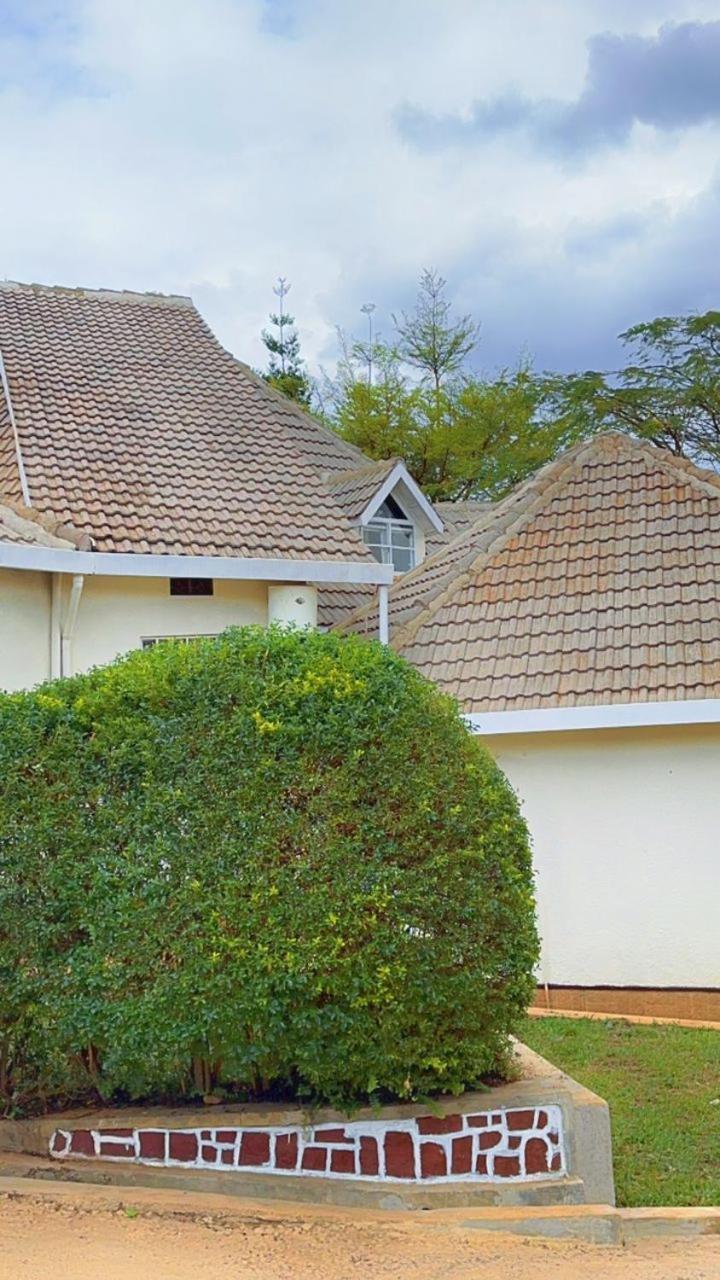 Tic Tac Boutique Hotel Kigali Exteriér fotografie