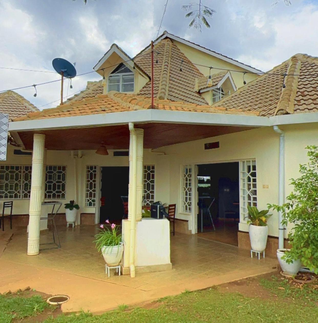 Tic Tac Boutique Hotel Kigali Exteriér fotografie