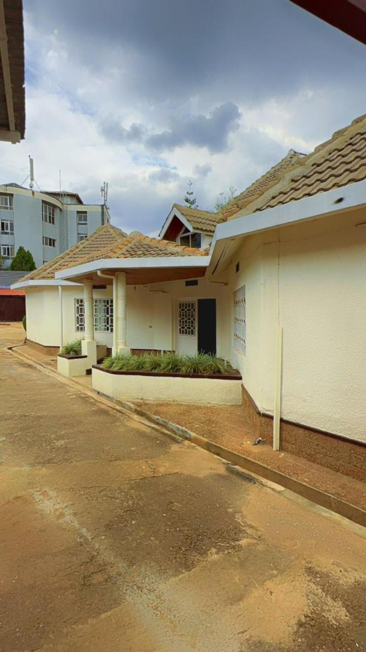 Tic Tac Boutique Hotel Kigali Exteriér fotografie