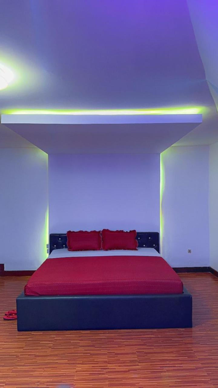 Tic Tac Boutique Hotel Kigali Exteriér fotografie