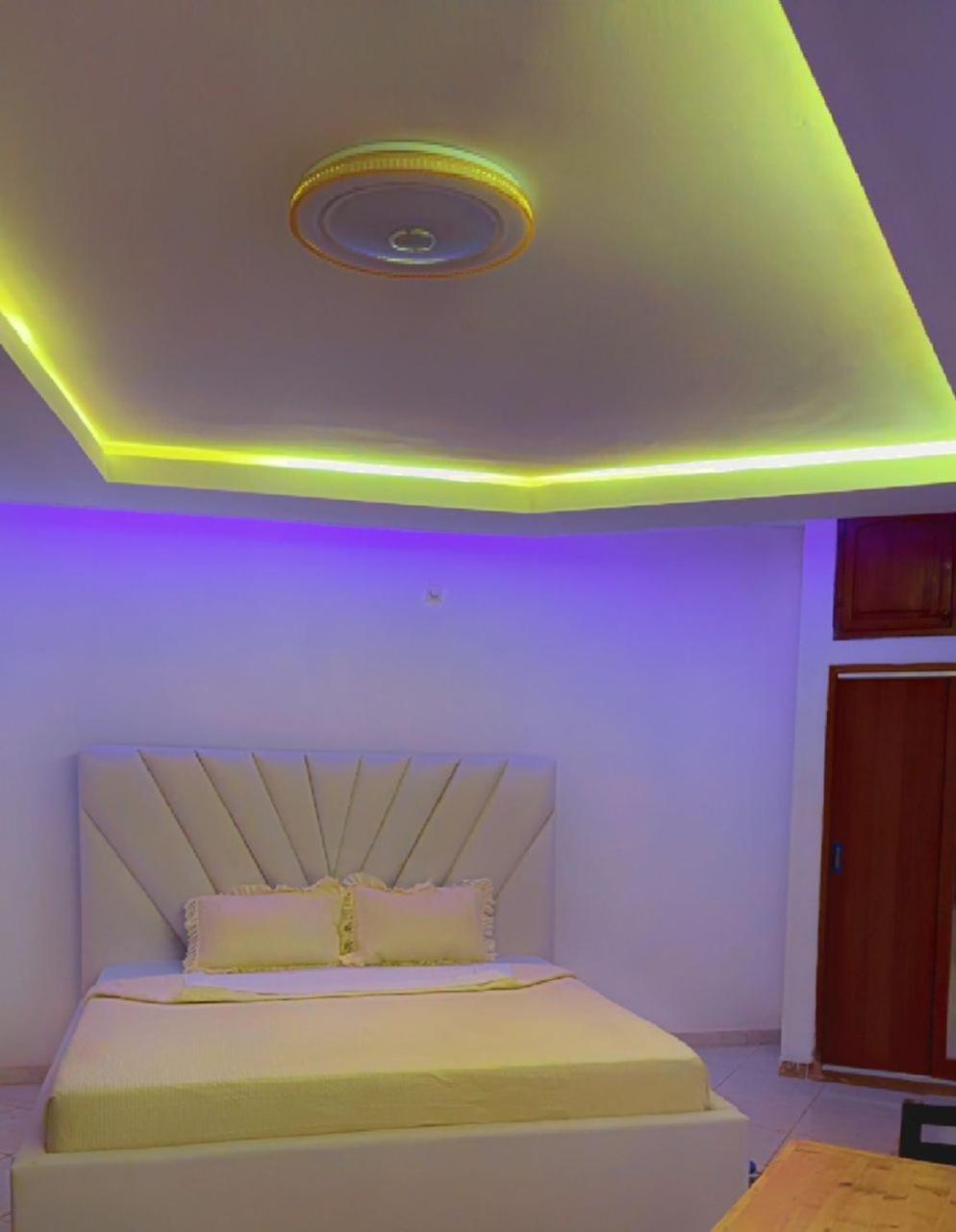 Tic Tac Boutique Hotel Kigali Exteriér fotografie